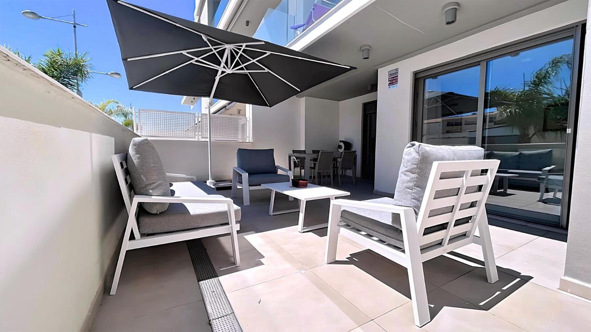 Panorama Beach - Albatros Apartment Torrox Room photo