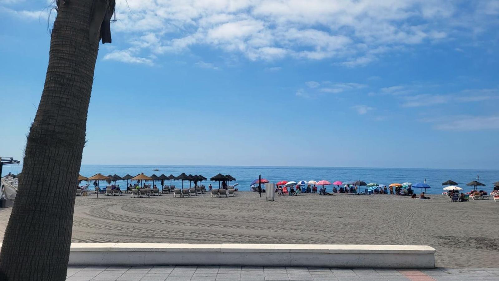 Panorama Beach - Albatros Apartment Torrox Exterior photo