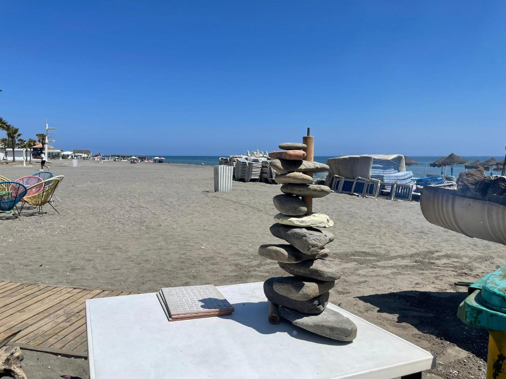 Panorama Beach - Albatros Apartment Torrox Exterior photo